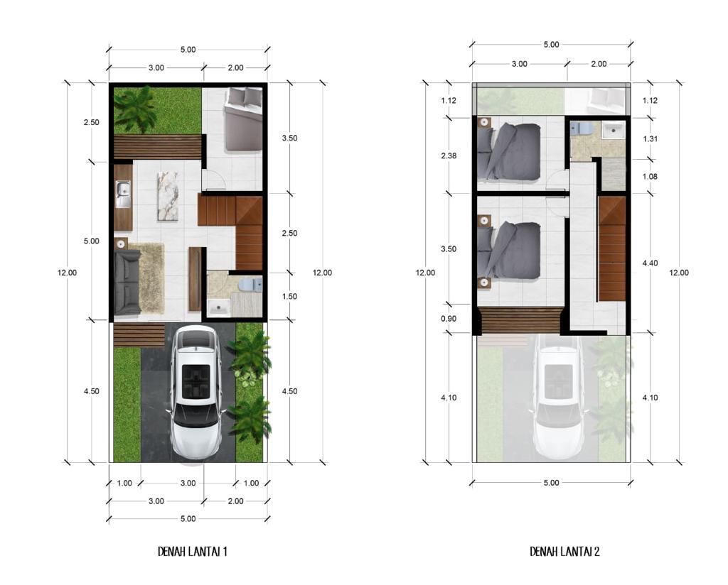 Layout Charlotte